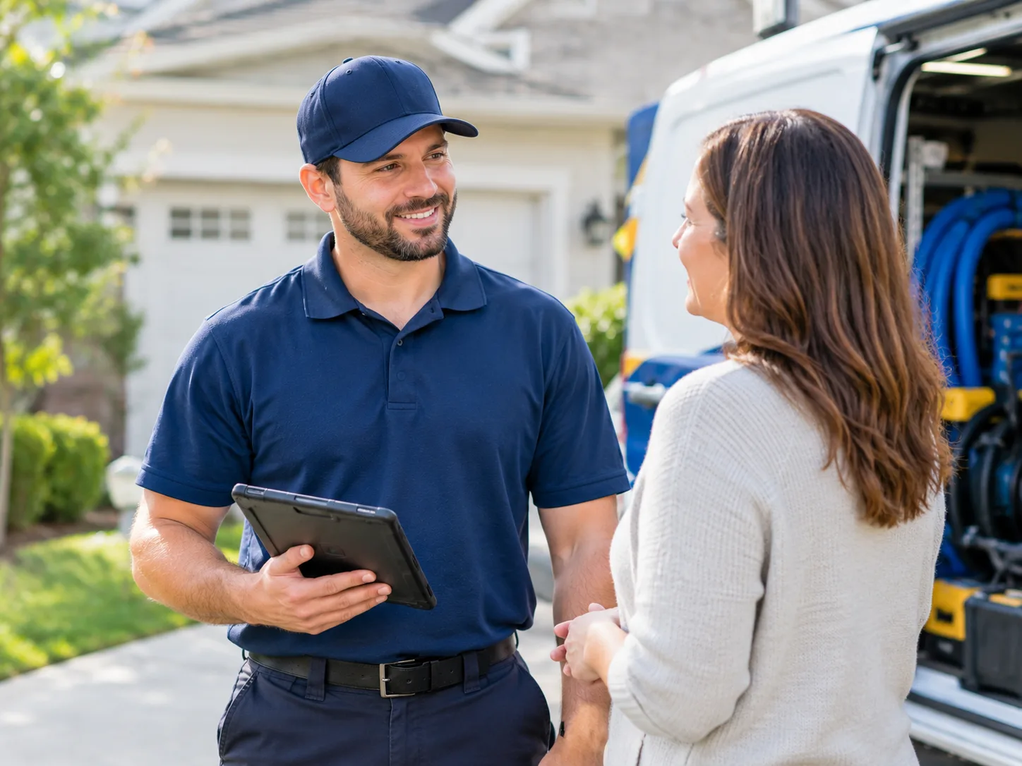 Sewage Backup Cleanup La Vista, NE FAQs